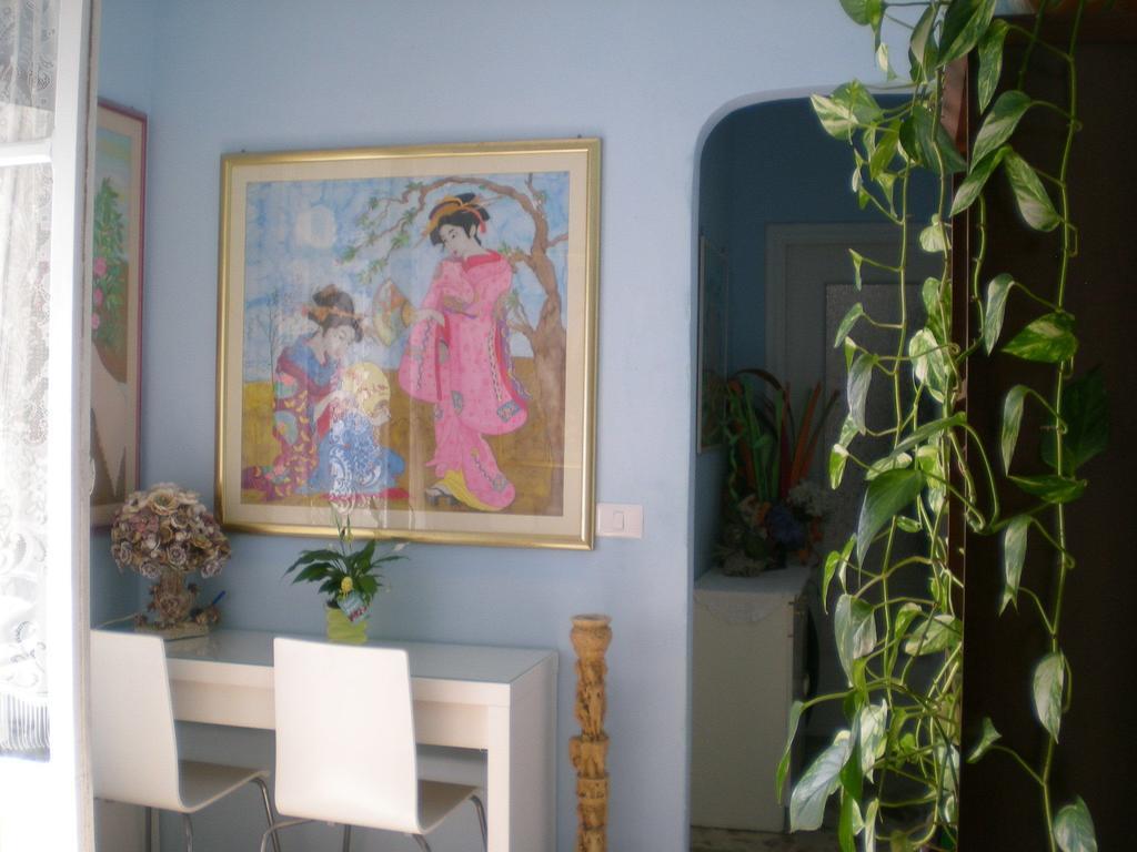 Orizzonte B&B Чефалу Номер фото