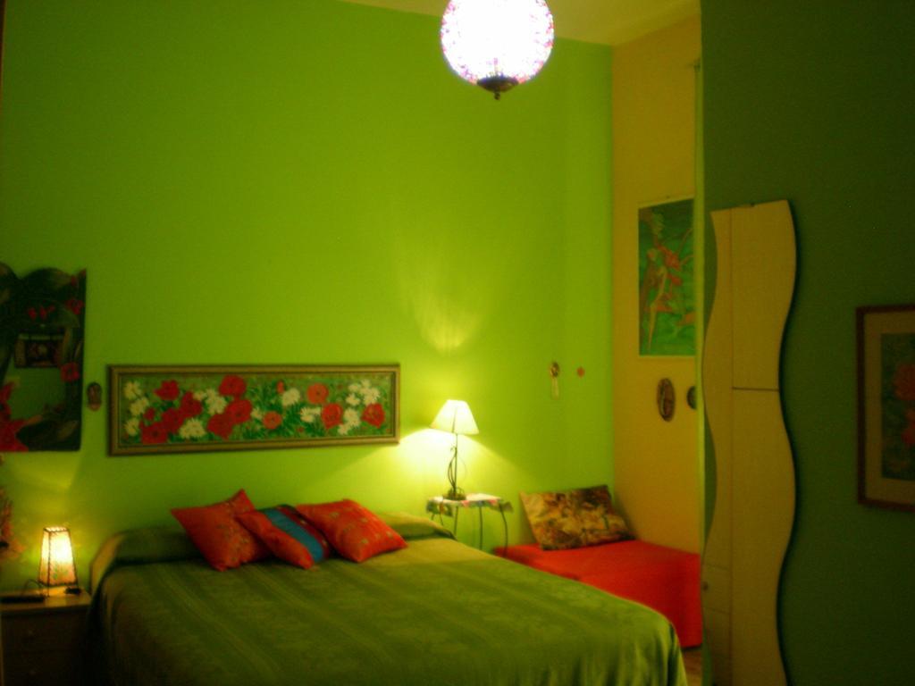 Orizzonte B&B Чефалу Номер фото