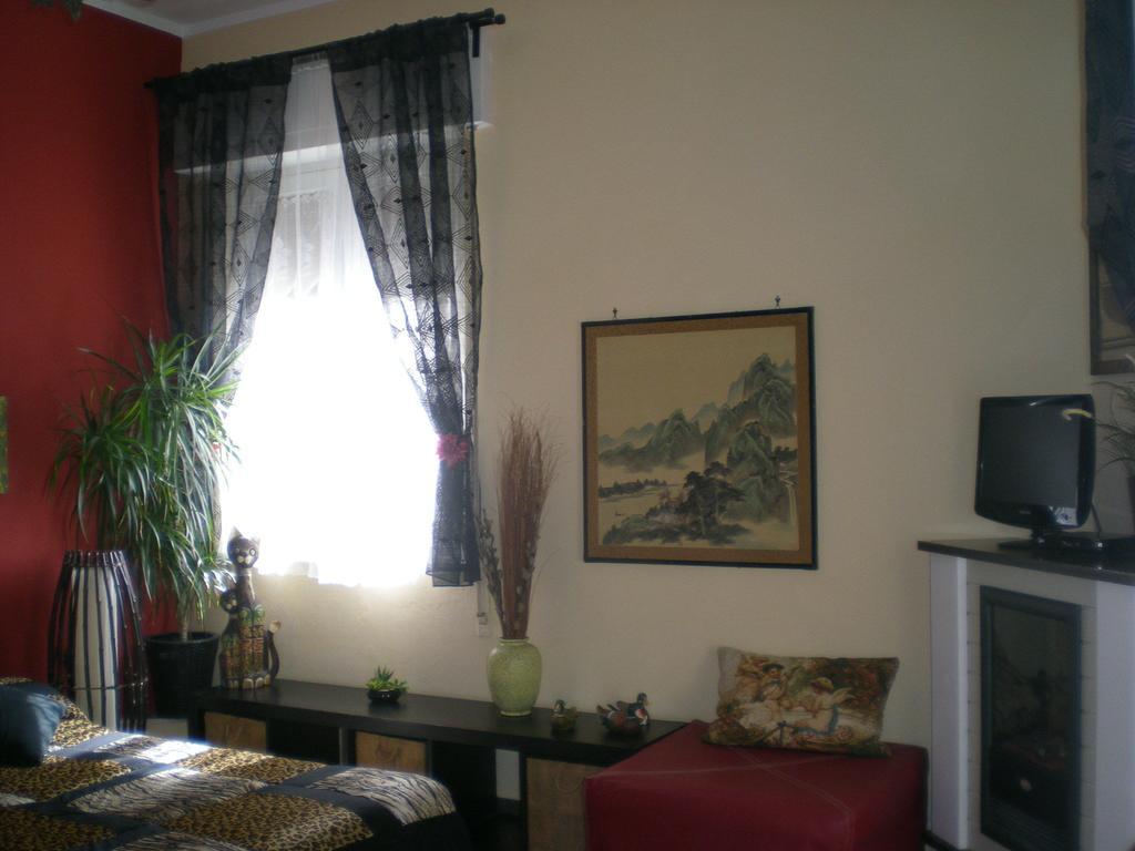 Orizzonte B&B Чефалу Номер фото