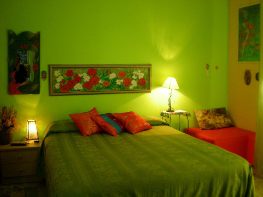 Orizzonte B&B Чефалу Номер фото