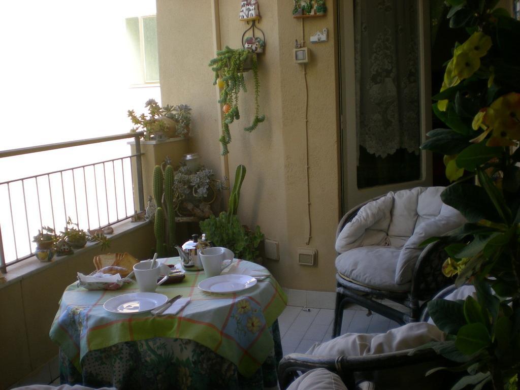 Orizzonte B&B Чефалу Номер фото